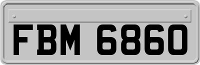 FBM6860