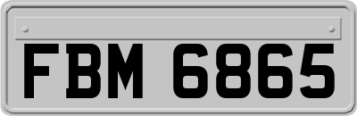 FBM6865