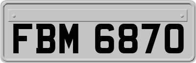 FBM6870