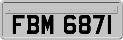 FBM6871