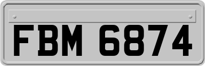 FBM6874
