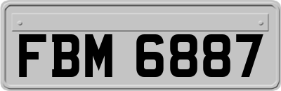 FBM6887