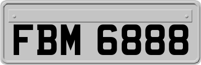 FBM6888