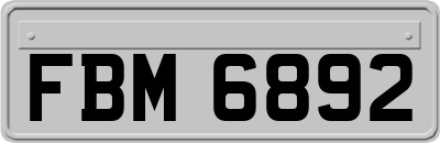 FBM6892