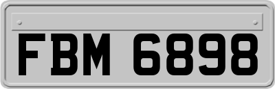 FBM6898