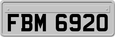 FBM6920