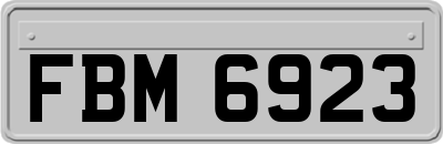 FBM6923