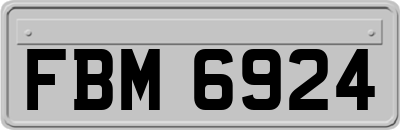 FBM6924
