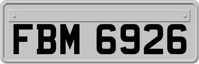 FBM6926