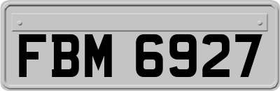 FBM6927