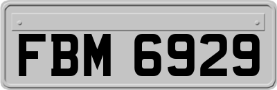 FBM6929