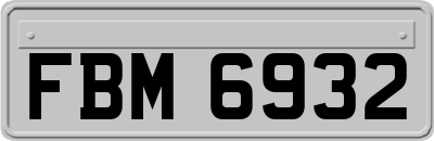 FBM6932