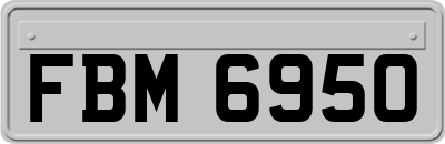FBM6950