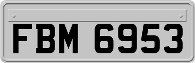 FBM6953