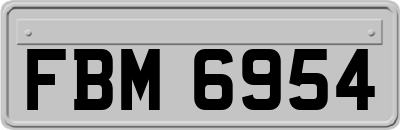 FBM6954