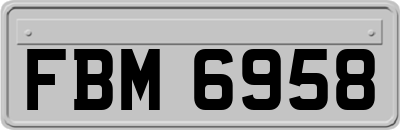 FBM6958