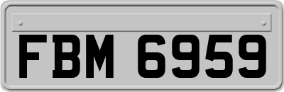 FBM6959