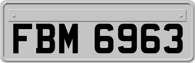 FBM6963