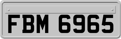 FBM6965