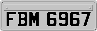 FBM6967