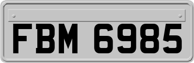 FBM6985