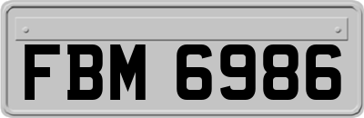 FBM6986