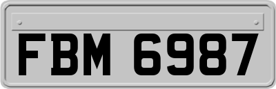 FBM6987