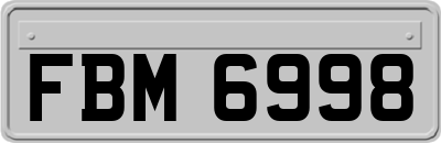 FBM6998