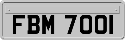 FBM7001