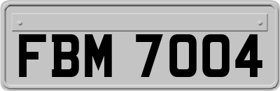 FBM7004