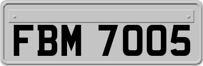 FBM7005