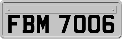 FBM7006