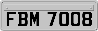 FBM7008