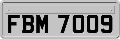 FBM7009