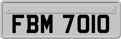FBM7010