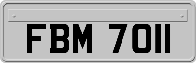 FBM7011