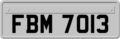 FBM7013