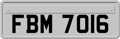 FBM7016