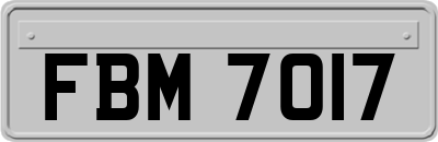 FBM7017