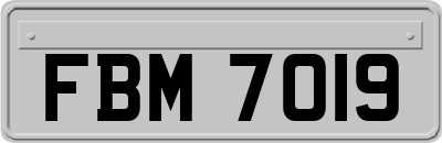 FBM7019