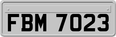 FBM7023