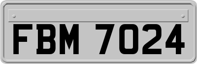 FBM7024