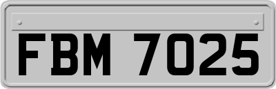 FBM7025