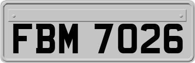 FBM7026