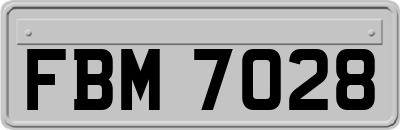 FBM7028