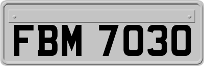 FBM7030