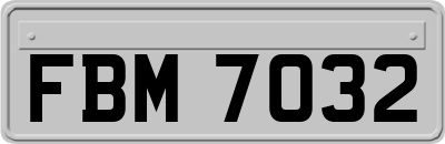 FBM7032