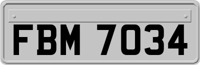 FBM7034
