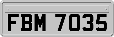 FBM7035
