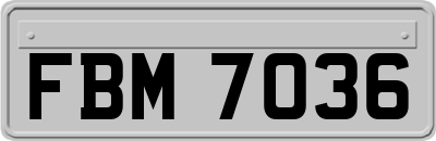 FBM7036